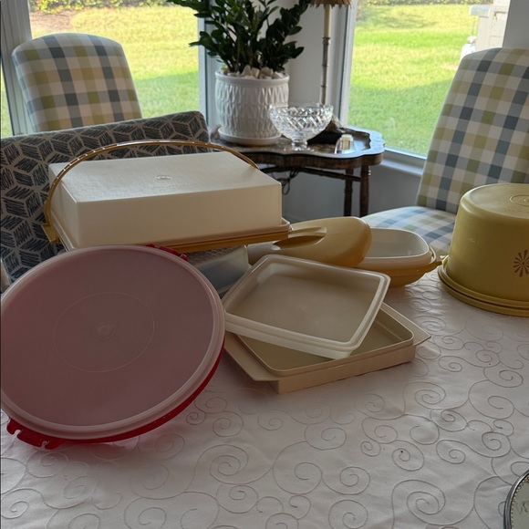Vintage Tupperware